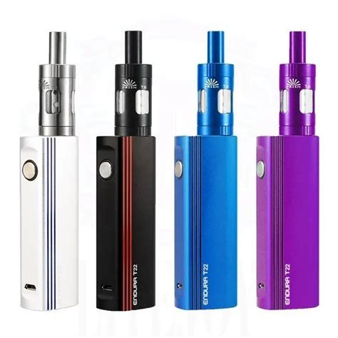 Innokin Endura T22e Kit Shop All Vape Kits Vapepuffs Uk