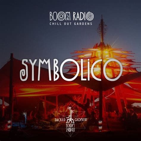 🎶 Symbolico Symbolicomusic Boom Festival Boomfestivalhq 2018 Chillout Gardens ☯️