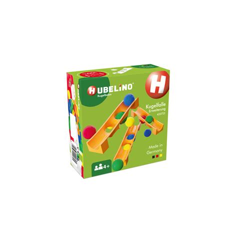 Marble Trap Accessory Hubelino