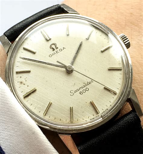 Omega Seamaster 600 on Sale | www.right-o-way.us