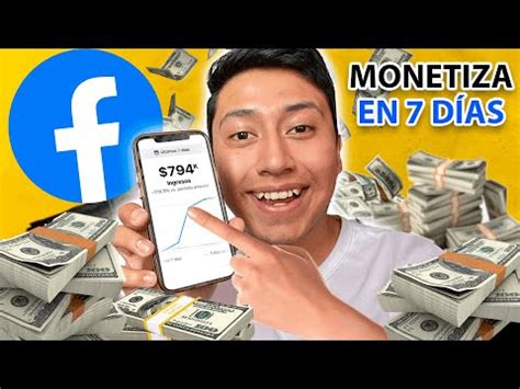 Guía completa para monetizar una página de Facebook y generar ingresos