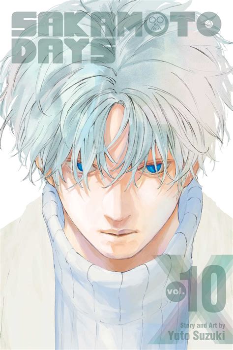 Sakamoto Days Vol 10 Book By Yuto Suzuki Official Publisher Page