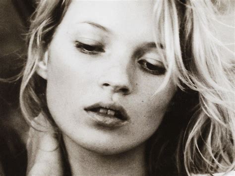 After Mario Testino B 1954 Poster Kate Moss 2002