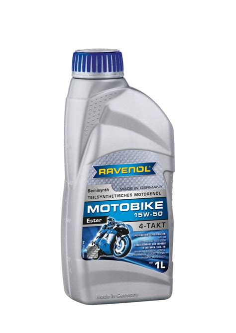 Ravenol Motobike T Ester Sae W Ravenol Malaysia