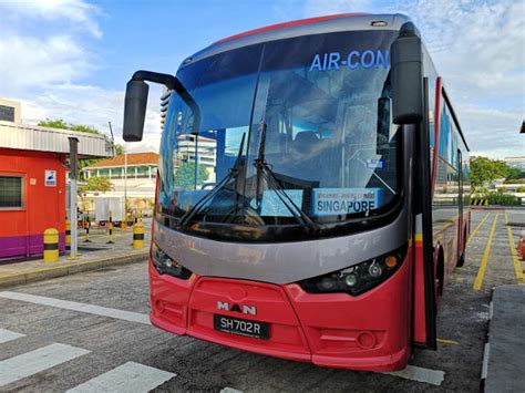 Bus To Larkin From Singapore