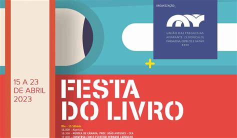 Festa do Livro decorre até dia 23 em Amarante A Verdade