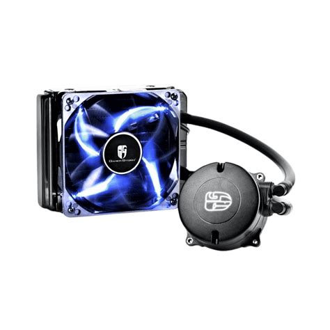 Buy Deepcool Gamerstorm Maelstrom 120t Cpu Liquid Cooler Water Cooling System Online Pctrust