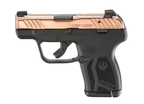 Ruger® Lcp® Max Centerfire Pistol Model 13740