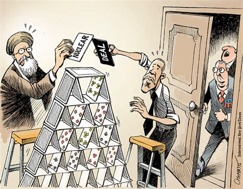 Atomic Dilemma Debating How To Prevent Iran From Developing Nuclear Weapons The New York Times