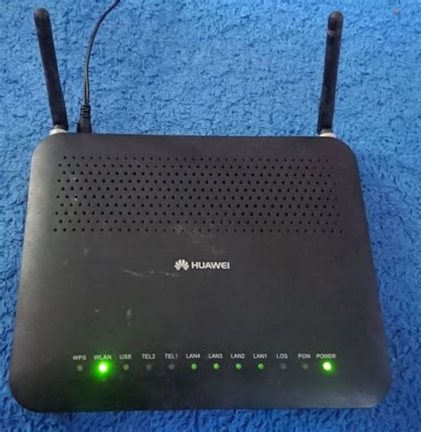 Huawei Gpon Echolife Hg8245 Modem Router Lazada Indonesia