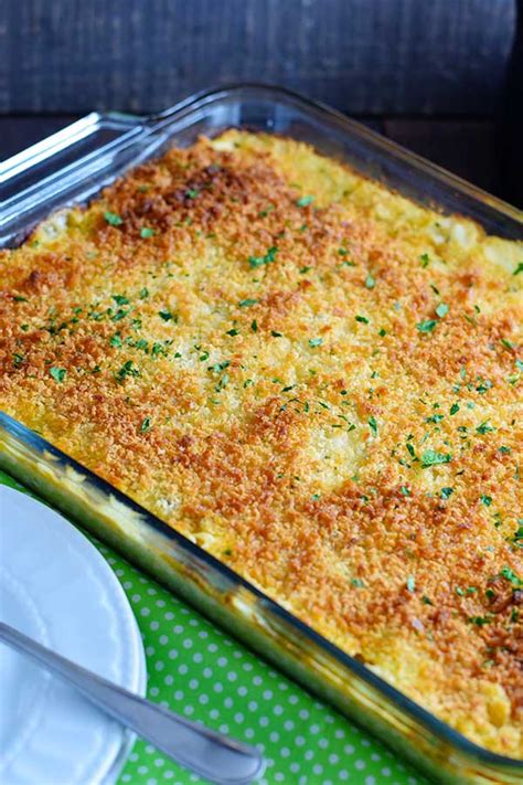 Recipe For Chicken and Rice Casserole - Soulfully Made