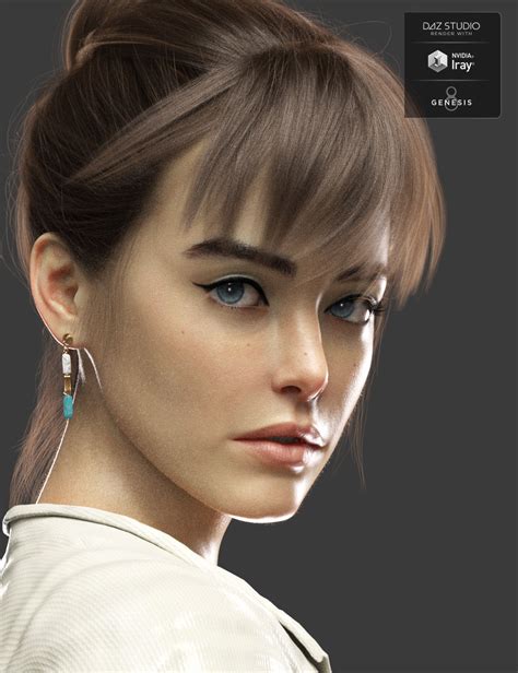 Lilianna Hd For Genesis 8 Female Daz 3d