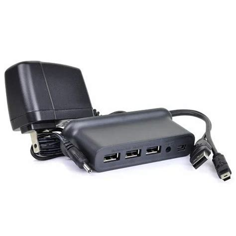 belkin 4 port usb hub power supply