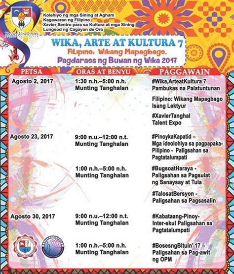 Program Buwan Ng Wika