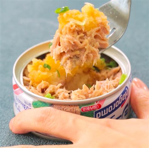 手抜きなのにおいしい！ツナ缶そのまま即席丼5選 Mamatasママタス 料理 レシピ Bbq レシピ ツナ缶 レシピ