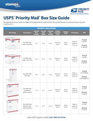 Usps Shipping Tube Sizes