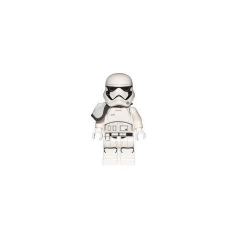 First Order Stormtrooper Squad Leader Lego Star Wars Minifigure