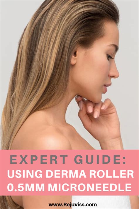 Expert Guide Using Derma Roller 0 5mm Microneedle Derma Roller Results Derma Roller Skin