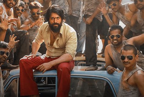 Kgf Chapter Hombale Films