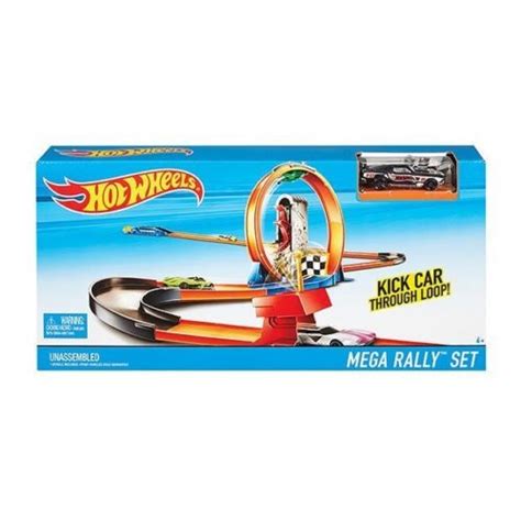 Tor Samochodowy Hot Wheels Dnn Turbowy Cig Sklep Online Mirapolnext
