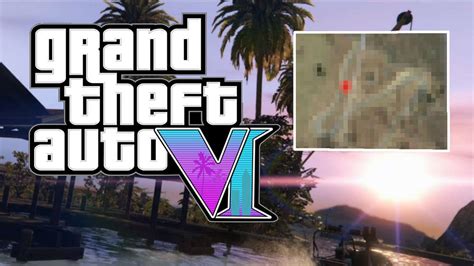 GTA 6 Setting Durch Koordinaten Im Trailer Geleakt Geheim Code