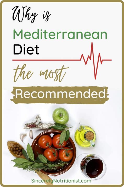 Mediterranean Diet Basics And Health Benefits