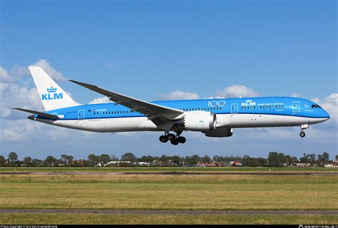 PH-BHM KLM Royal Dutch Airlines Boeing 787-9 Dreamliner Photo by Kris ...