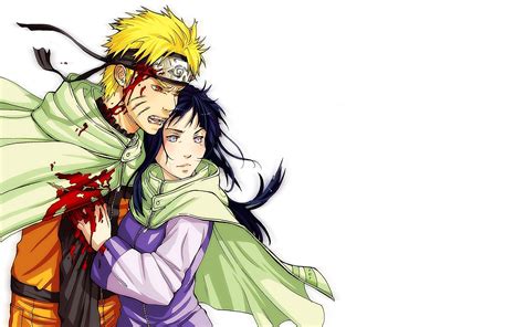 Naruto Kiss Hinata Wallpapers - Wallpaper Cave