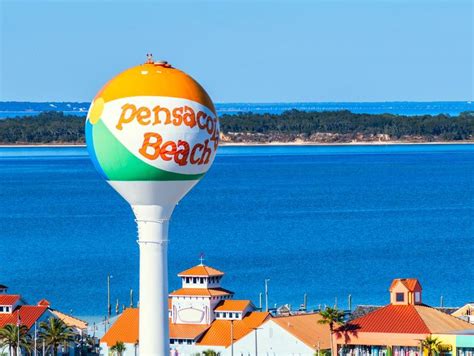 Top 10 Pensacola Beach Hotels Are Pretty Wonderful Far And Wide