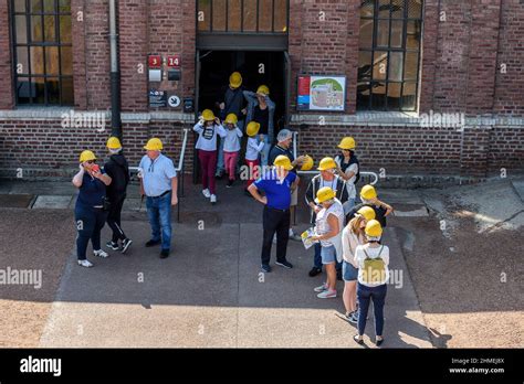 The Coal Mine Museum Of Lewarde Is The Most Important In France Le