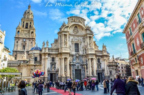 La Catedral De Murcia Encadenada A La Leyenda La Misma Cantinela