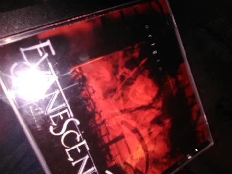 Evanescence Origin