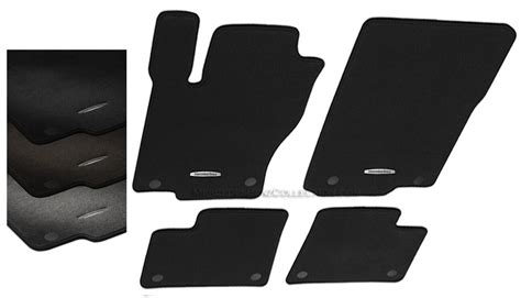 Mercedes Benz Genuine Oem Carpeted Floor Mats 2016 To 2019 Gle Class