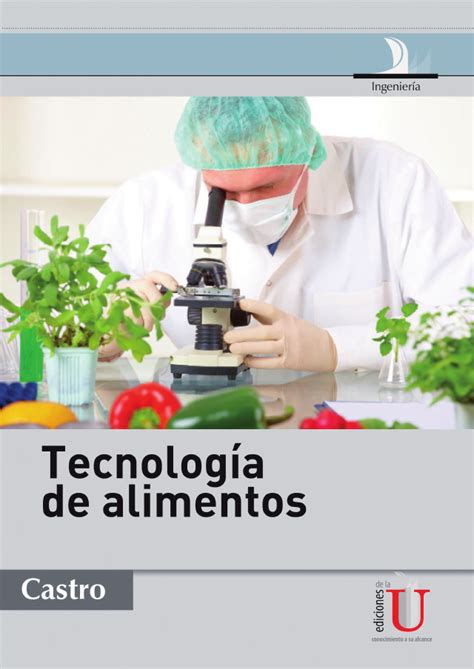 Tecnología de alimentos Ediciones de la U Librería Compra ahora