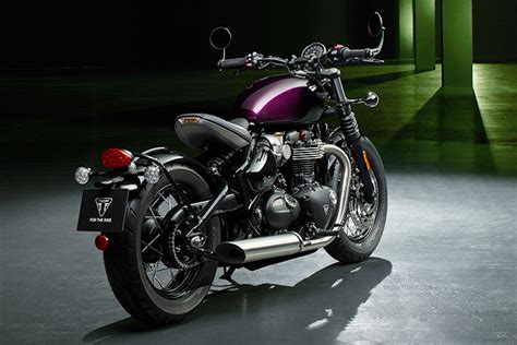 Triumph Stealth Edition Lineup First Look Rider Magazine