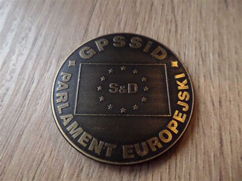 Medal Coin Związek Żołnierzy Wojska Polskiego Poznań Smochowice OLX pl