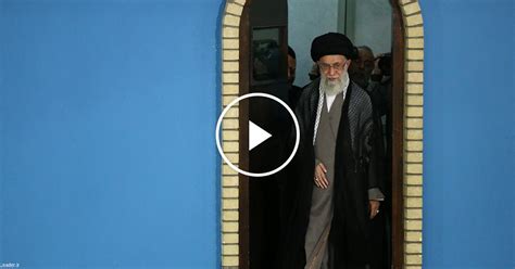 Iranian Leader Warns Against Us Talks The New York Times