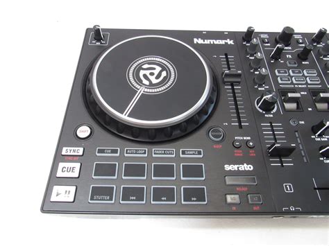 Numark Mixtrack Pro FX 2 Deck DJ Controller