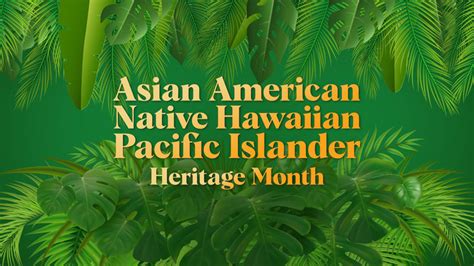 Indian American Representatives Celebrate Aanhpi Heritage Month