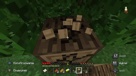 Gra W Minecraft Część Pierwsza Youtube