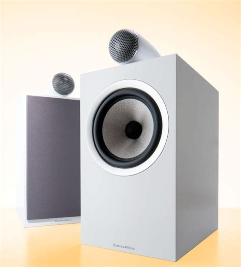 Bowers Wilkins 705 S2 Loudspeaker The Absolute Sound