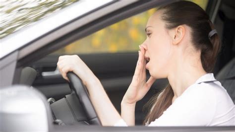 The Dangers Of Drowsy Driving