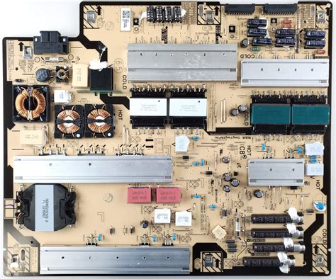 TVParts Ca BN44 01163A Samsung Power Supply Board