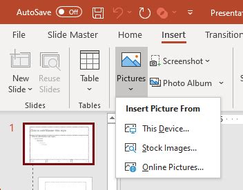 How To Add Your Logo To All Your PowerPoint 365 Slides Automatically