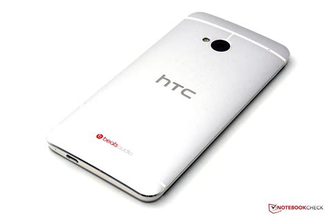 Review HTC One Smartphone - NotebookCheck.net Reviews