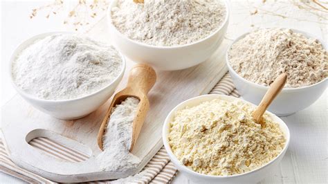 13 Healthy Flour Substitutes And How To Use Them