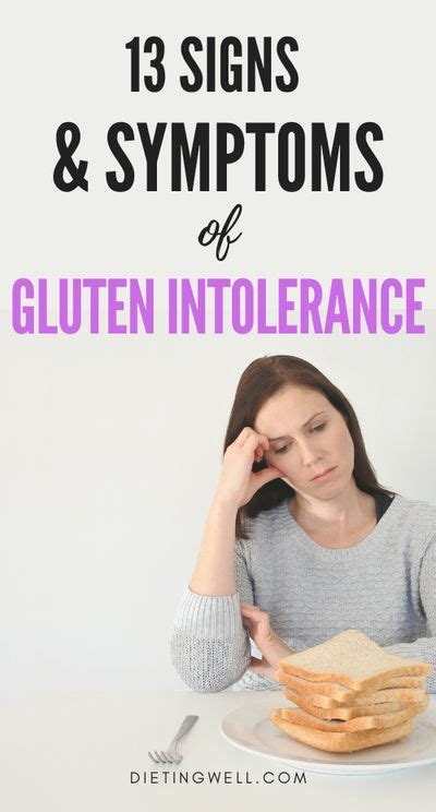 Wheat Intolerance Symptoms Artofit