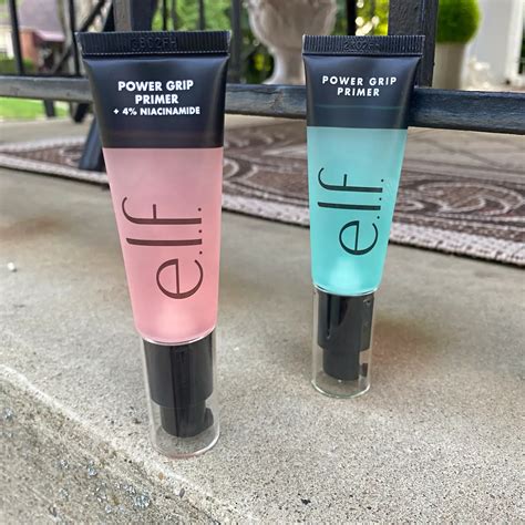 Elf Power Grip Primer Vs Niacinamide Compared And Tested