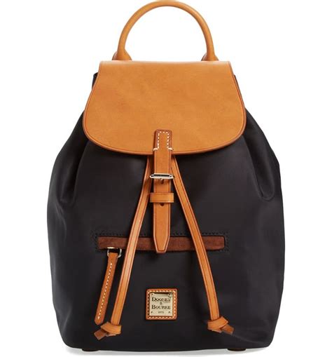 Dooney And Bourke Small Allie Windham Nylon Backpack Nordstrom