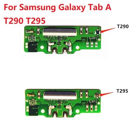 Usb Charging Port Charger Dock Connector With Microphone Board Flex